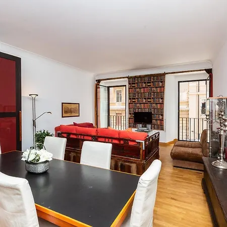 Apartment Amazing New Jewish Ghetto Rome