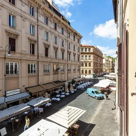 Apartment Amazing New Jewish Ghetto Rome